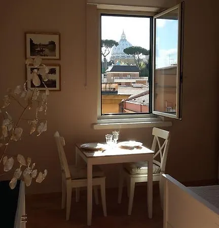 Bed & Breakfast Candia House 50 Roma