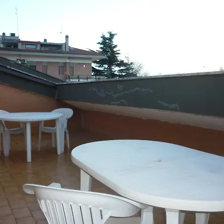 Eur Nir Aparthotel Rome