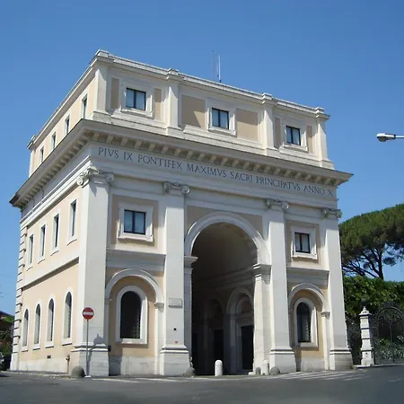 Romalighthouse Apartment