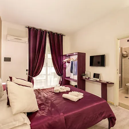 Bed & Breakfast Vaticano 2*