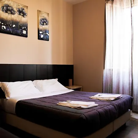 Mosaic Central Guest House 3* Rom