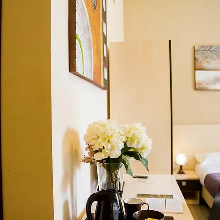 Mosaic Central Guest House Gasthof
