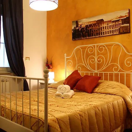 Bed & Breakfast Domus Ubaldi *