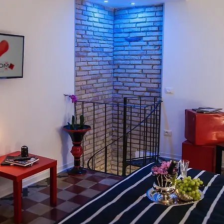 Chroma Italy - Chroma Trastevere *