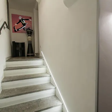 Chroma Italy - Chroma Trastevere Apartment Rome