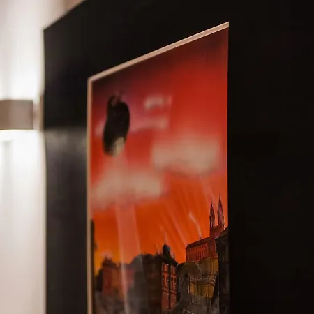 Chroma Italy - Chroma Trastevere Apartment Rome
