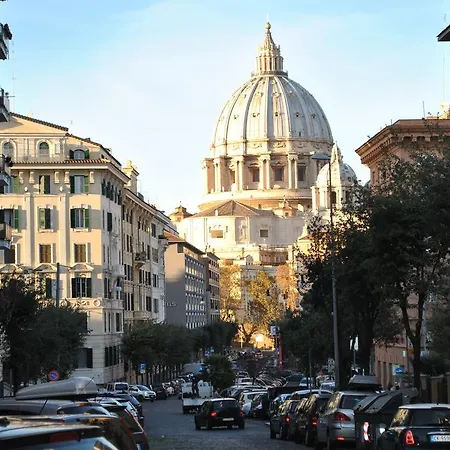 La Perla Del Vaticano Guest house Rome