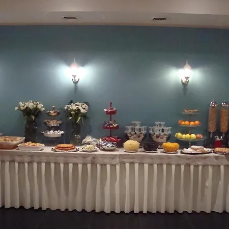 Hotel Villafranca Rome