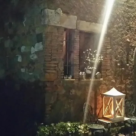 Casale Di Caccia Apartman Róma