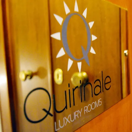 Quirinale Luxury Hotel