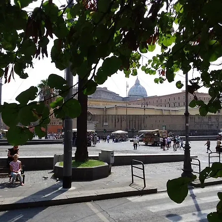 Domus Al Vaticano 36 Rome