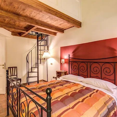 Apartament Cappellari Rzym