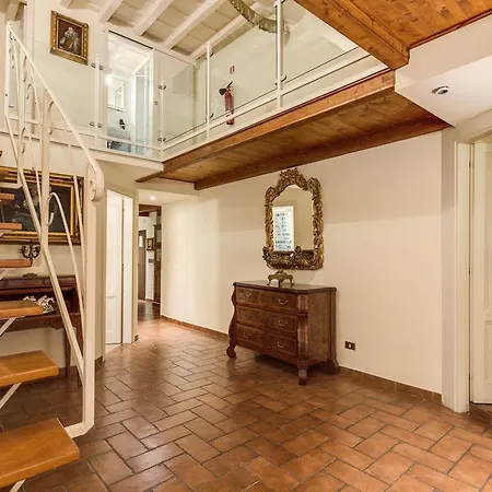 Apartament Cappellari Rzym