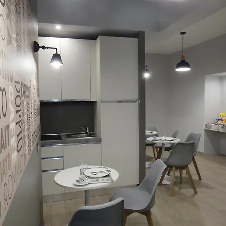 Pianeta 127 Bed & Breakfast Rome
