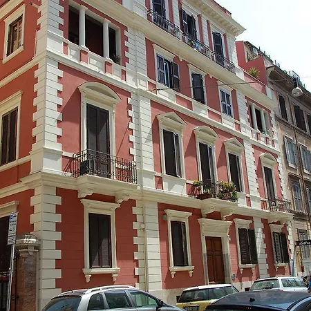 Residenza Anastasia Colosseo 3*