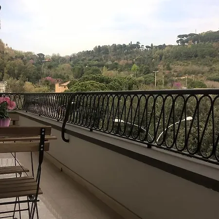 Dimora Vatican Clodio Apartment