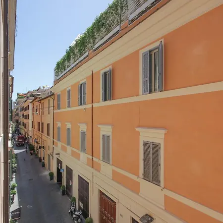 Apartment Living Rhome - Condotti Rome