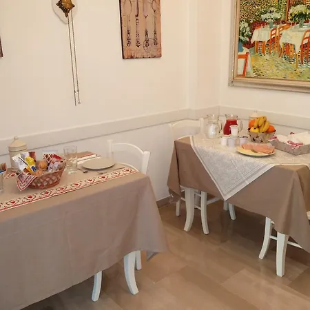 Bed & Breakfast Vatican Doors