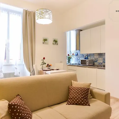 Domus Testaccio Apartment *