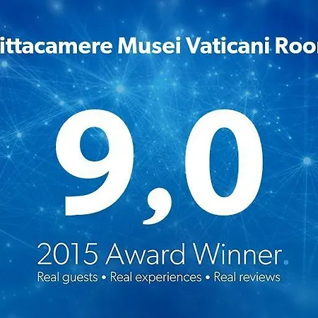 Centro, Musei Vaticani Guest house Rome