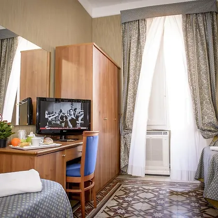 Hotel Emmaus Rome