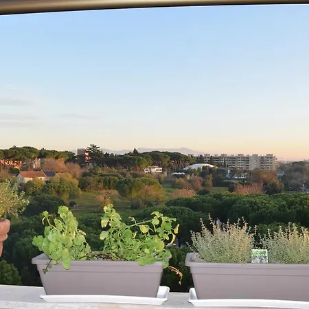 Apartment Le Petite *