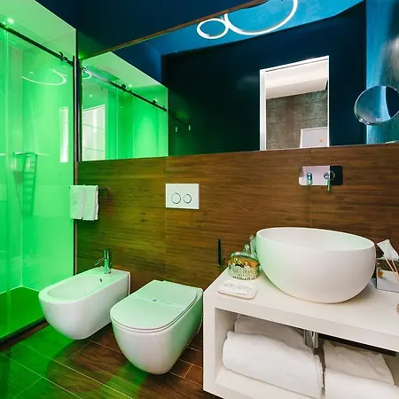 Florio Luxury Spagna 2* Roma