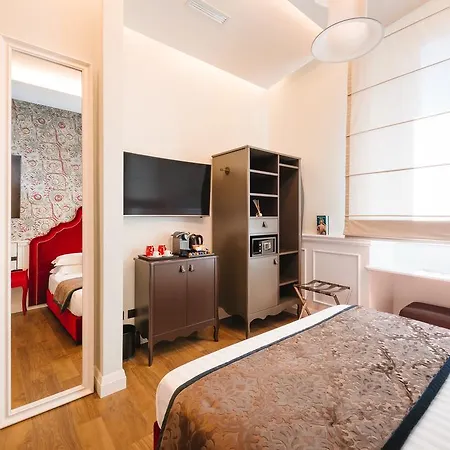 Florio Luxury Spagna Roma