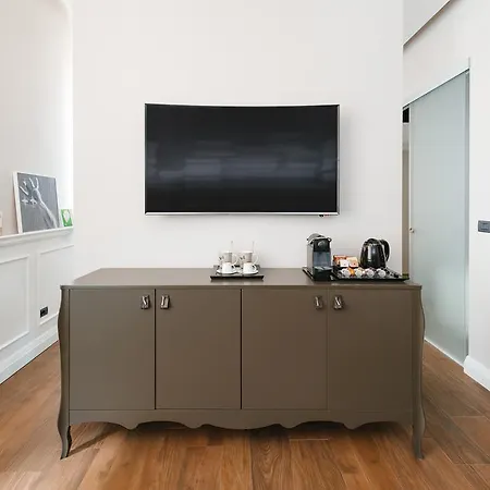 Florio Luxury Spagna Affittacamere Roma