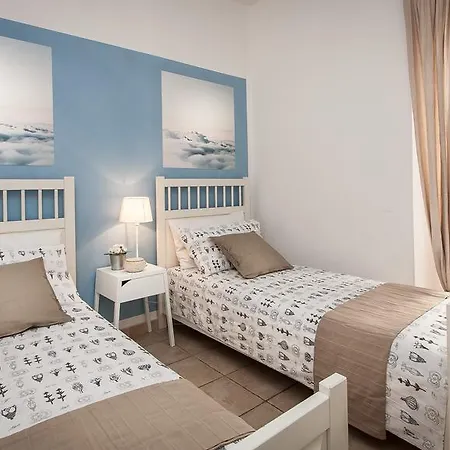 Arenula Balcony Apartment