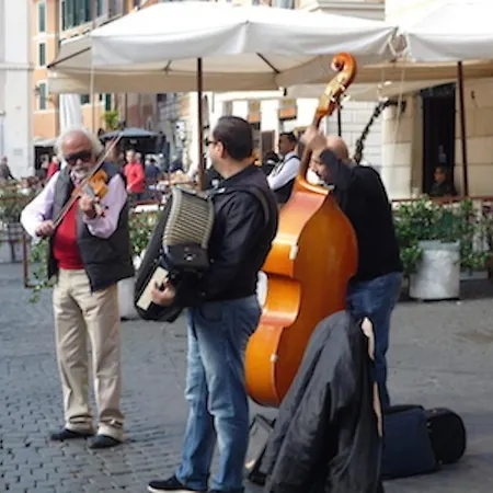 Appartamento Cosy Trastevere