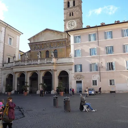 Appartamento Cosy Trastevere