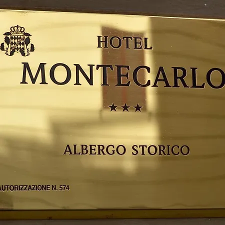 Hotel Montecarlo Řím