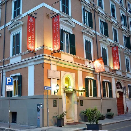 Hotel Montecarlo Řím