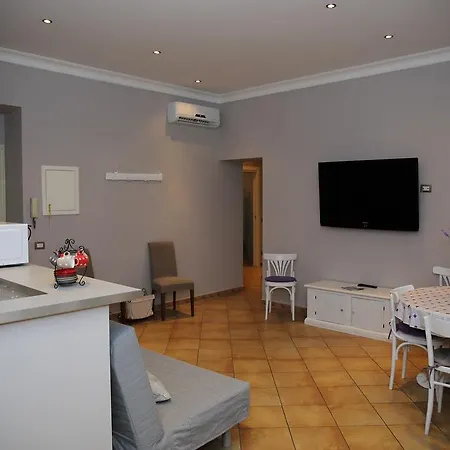 Colosseo Apartament *