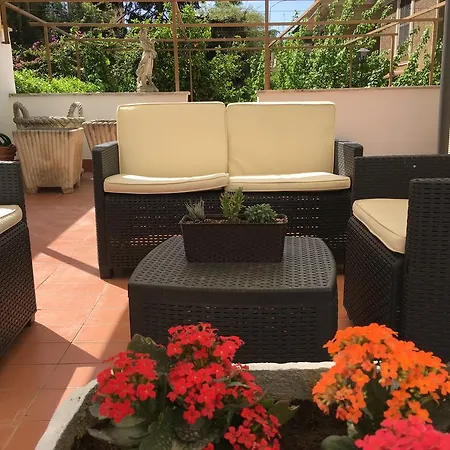 I Pini Di - & Bed and breakfast Roma