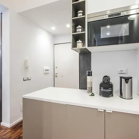 Living Rhome - Condotti דירה *