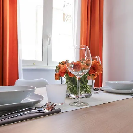 Apartment Living Rhome - Condotti