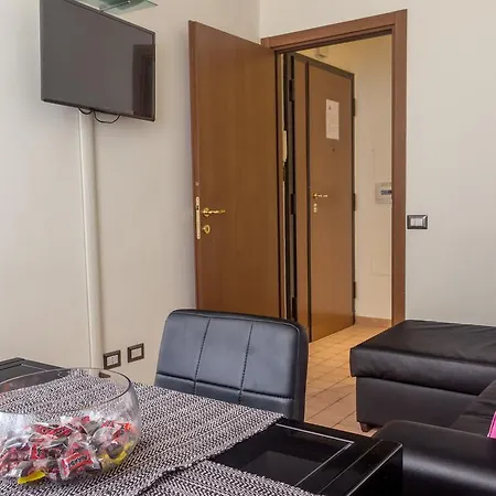 San Pietro's Apartment