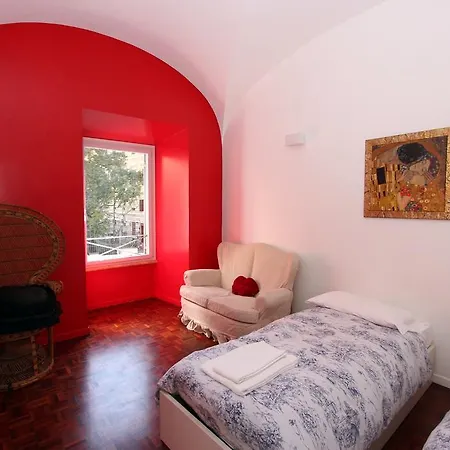 Nazionale Flat Apartment Rome