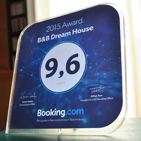Bed & Breakfast B&B Dream House 3*