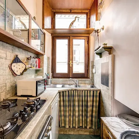 La Casa Del Capitano Affittacamere