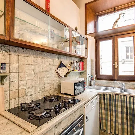 La Casa Del Capitano Roma