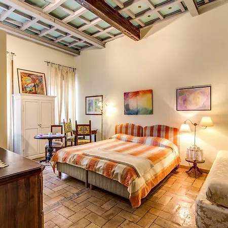 La Casa Del Capitano Roma