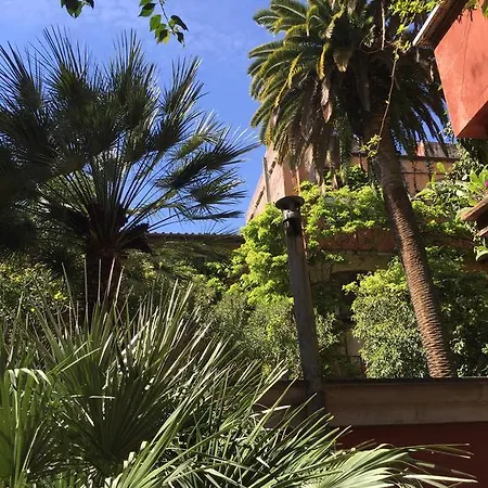 Margutta's Garden * Rome