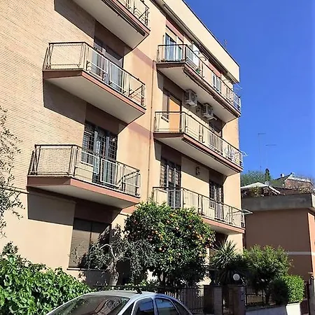 Romamor Apartment