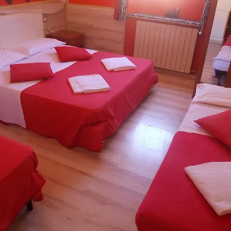 Bed & Breakfast I Love Termini *