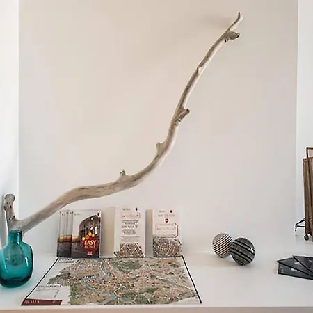 Over The Tiber Loft * Rom