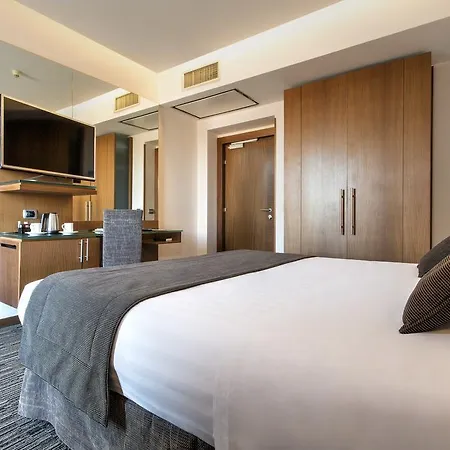 Best Western Plus Universo Hotell