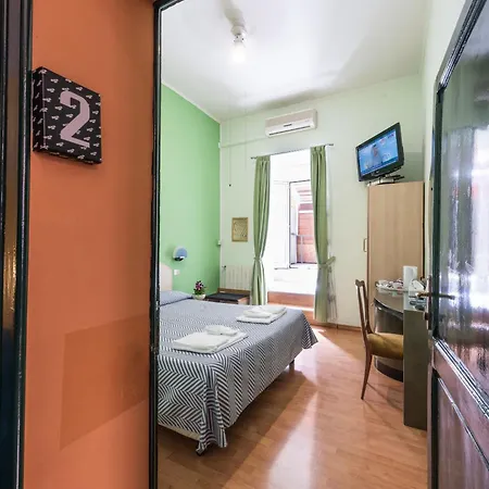 Guest house A San Pietro Bed